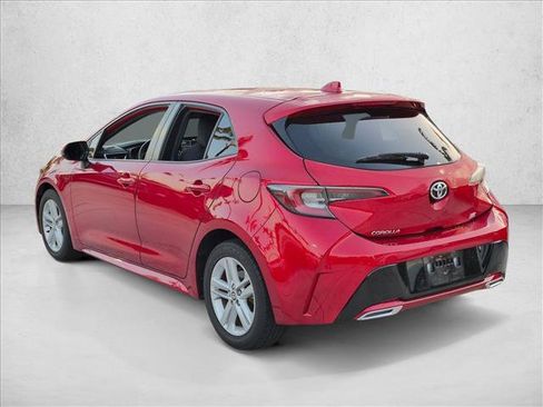 Certified 2022 Toyota Corolla SE FWD image 7