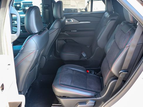 New 2026 Ford Explorer ST w/ Sun And Sound Package AWD/4WD image 17
