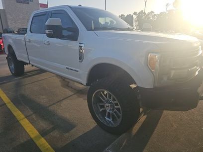 Used 2018 Ford F350 Lariat w/ Lariat Ultimate Package