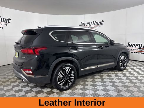 Used 2019 Hyundai Santa Fe AWD image 6