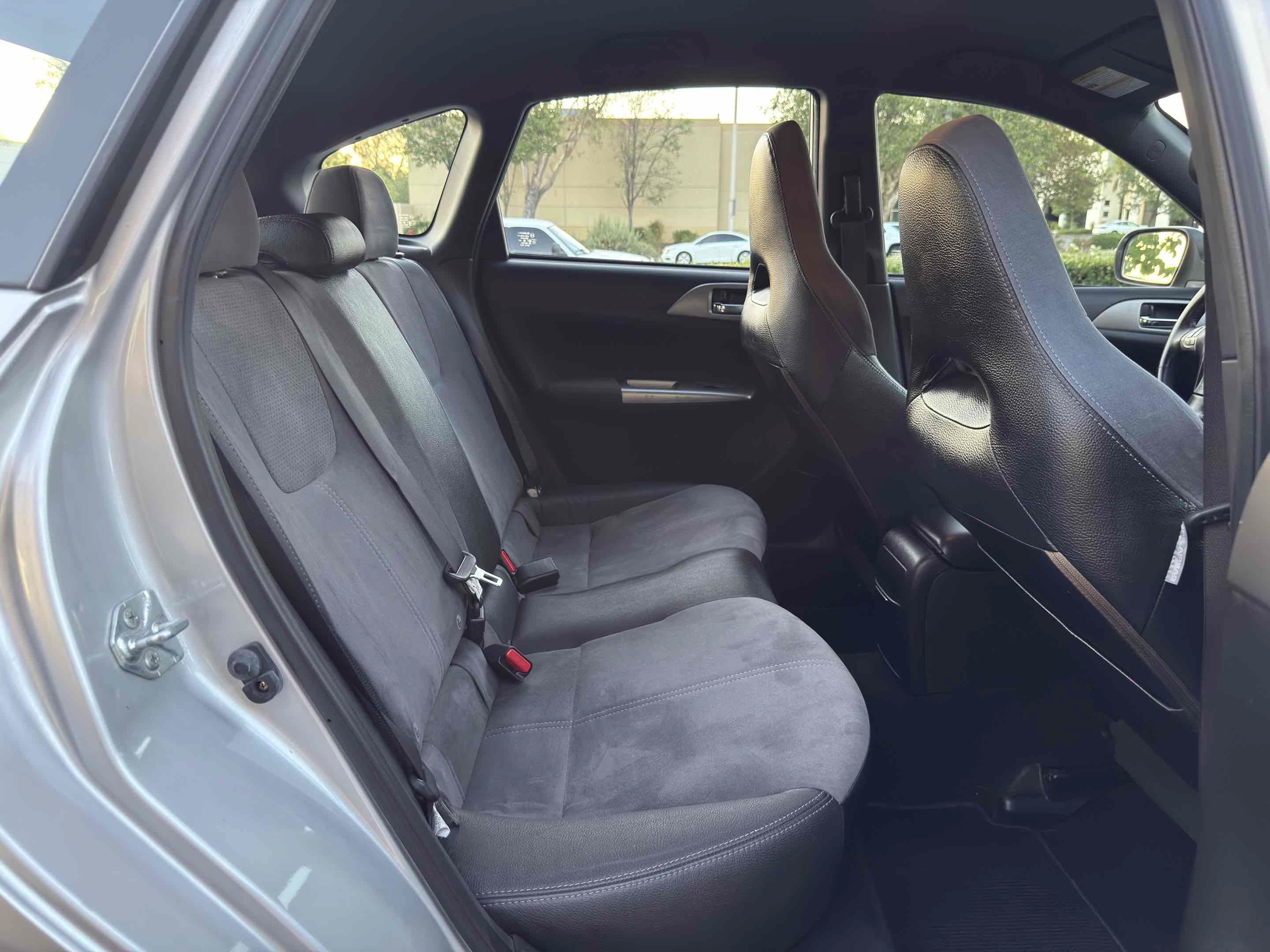 Used 2008 Subaru Impreza WRX STI w/ Audio Pkg 3 AWD/4WD image 63