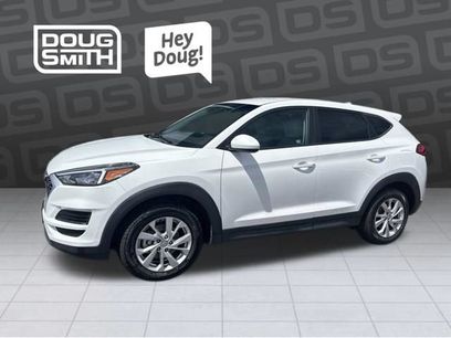 Used 2020 Hyundai Tucson SE