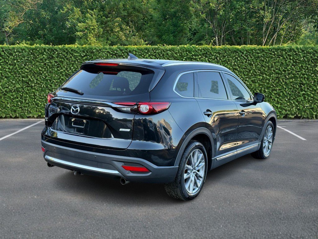 Used 2016 MAZDA CX-9 Signature AWD/4WD image 3