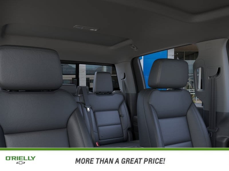 New 2026 Chevrolet Silverado 1500 RST w/ All Star Edition Plus RWD image 24