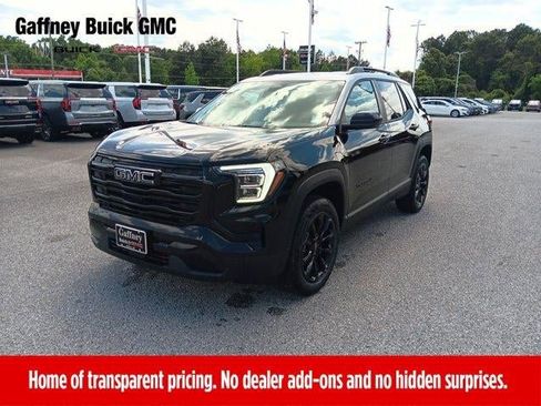 New 2026 GMC Terrain Elevation w/ Black Edition FWD image 1