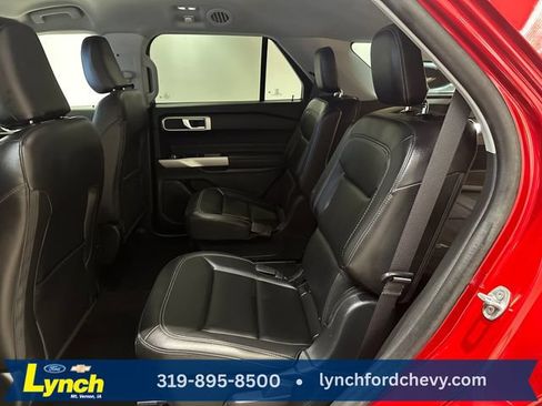 Certified 2024 Ford Explorer XLT w/ Equipment Group 202A AWD/4WD image 20