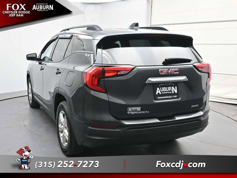 Used 2020 GMC Terrain SLE w/ Driver Convenience Package AWD/4WD image 22