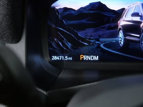Certified 2025 Ford Explorer ST AWD/4WD image 22