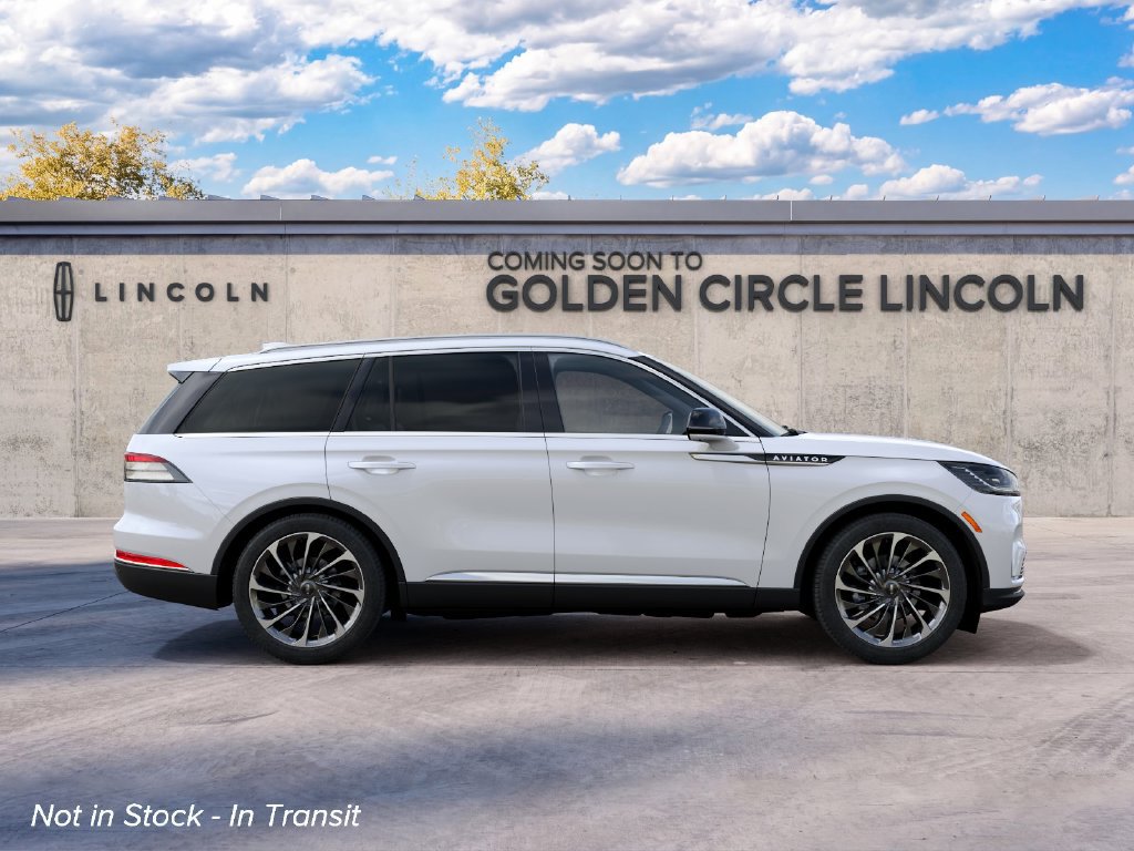 New 2027 Lincoln Aviator Reserve RWD image 8