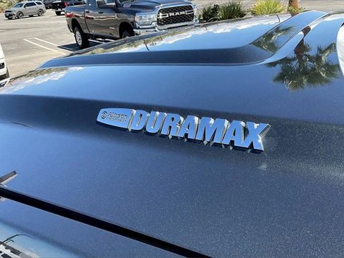 Used 2017 GMC Sierra 2500 Denali w/ Duramax Plus Package image 7