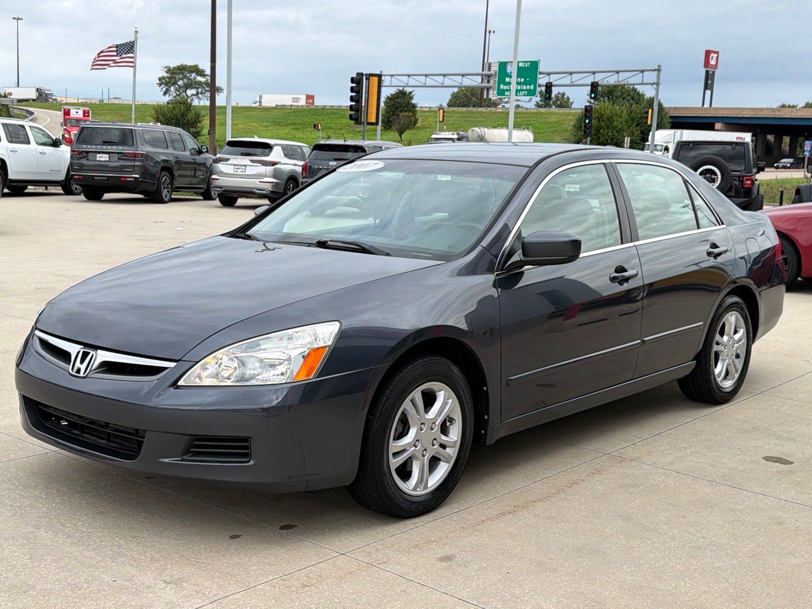 Used 2007 Honda Accord SE image 4