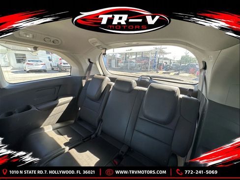 Used 2015 Honda Odyssey EX-L image 10