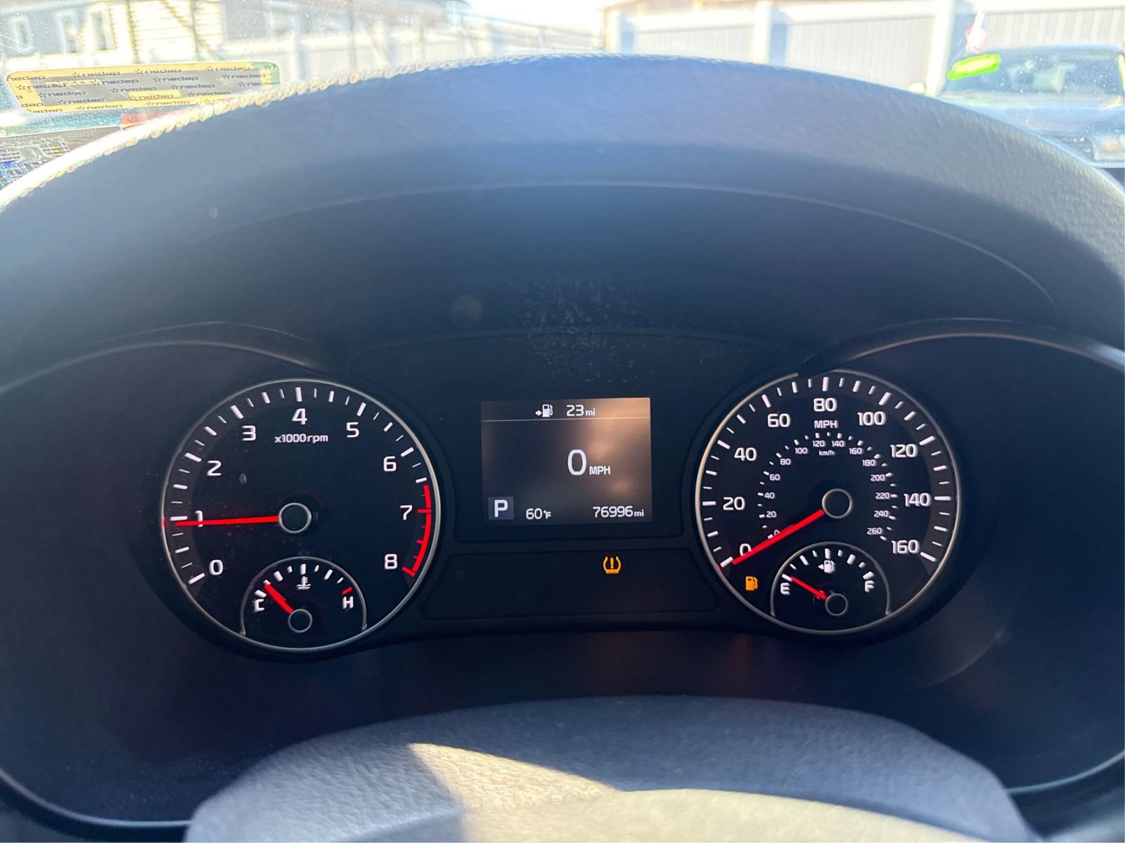 Used 2019 Kia Optima S FWD image 16
