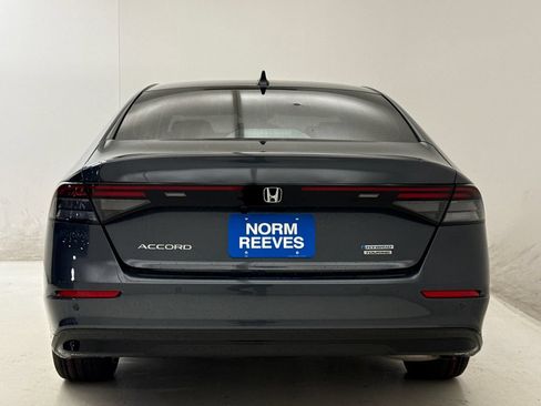 New 2026 Honda Accord Touring image 8