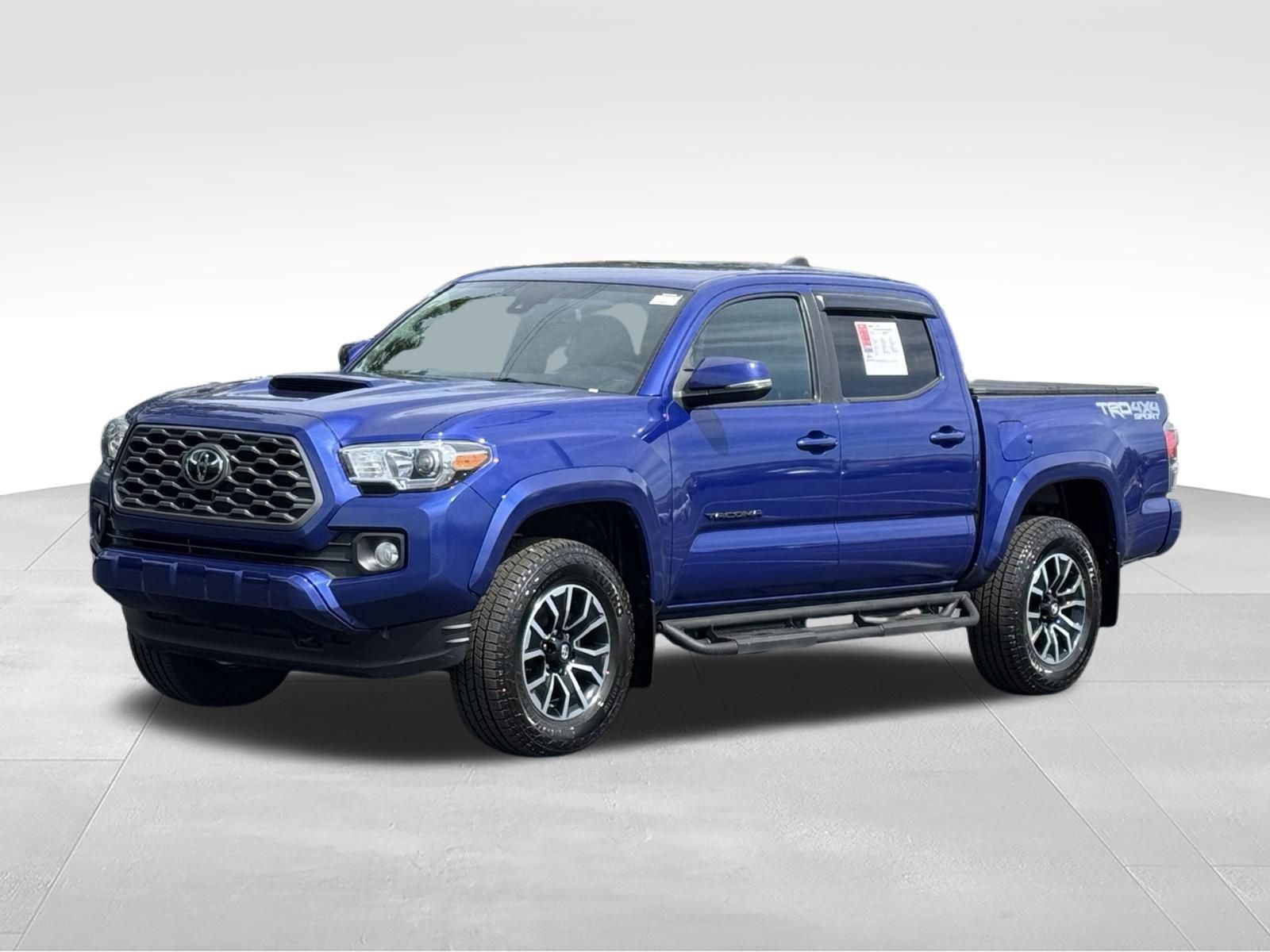 Used 2022 Toyota Tacoma TRD Sport AWD/4WD image 9