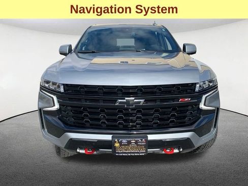 Used 2024 Chevrolet Tahoe Z71 w/ Luxury Package image 4