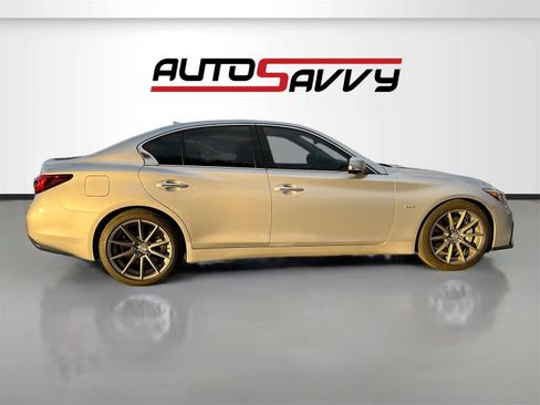 Used 2020 INFINITI Q50 Sport image 8