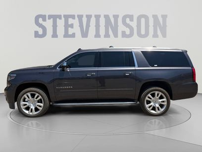 Used 2018 Chevrolet Suburban Premier