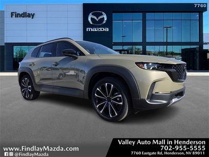 New 2026 MAZDA CX-50 AWD 2.5 S