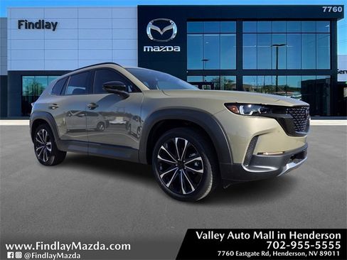 New 2026 MAZDA CX-50 AWD 2.5 S image 1