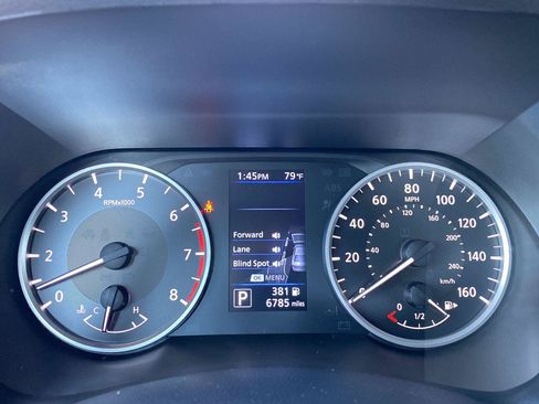 Certified 2025 Nissan Sentra S FWD image 32