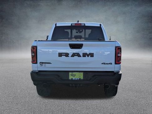 New 2026 RAM 1500 Rebel w/ Rebel Level 2 Equipment Group AWD/4WD image 4