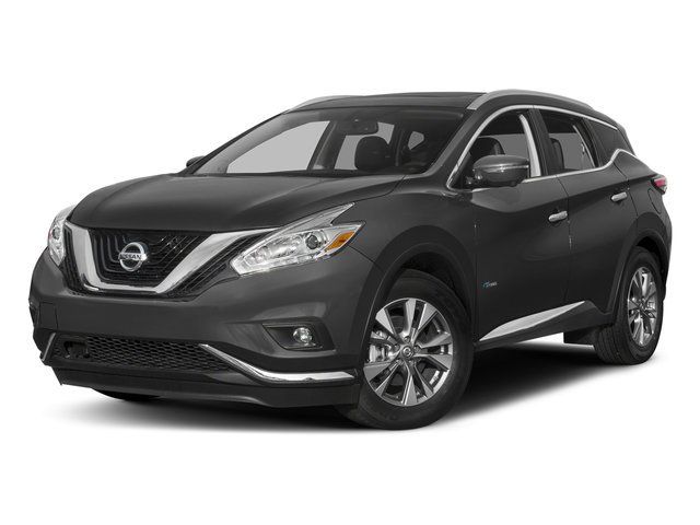 Used 2016 Nissan Murano SL AWD/4WD image 1