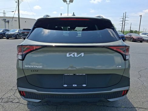 Used 2023 Kia Sportage X-Line AWD/4WD image 5