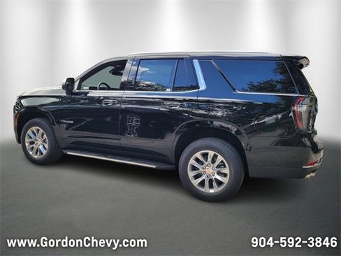 New 2026 Chevrolet Tahoe Premier w/ Sun And Tow Package image 3