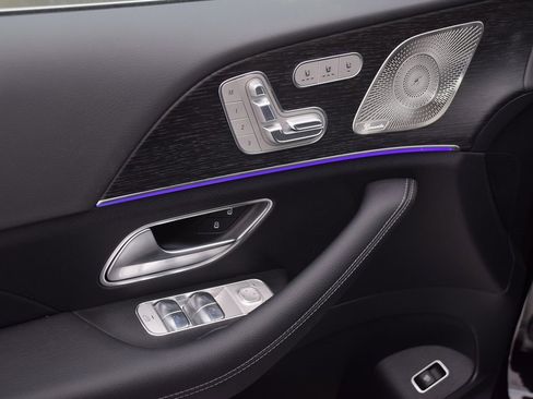 New 2025 Mercedes-Benz GLE 580 4MATIC image 20