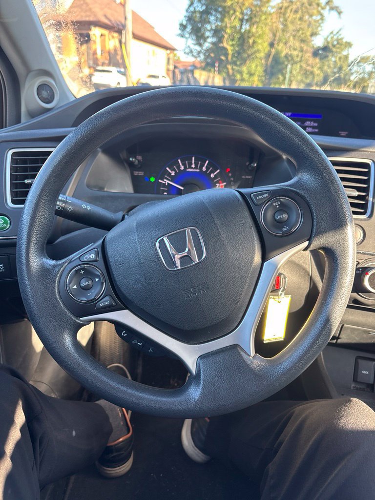 Used 2014 Honda Civic LX image 24