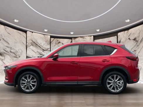 Used 2019 MAZDA CX-5 Grand Touring Reserve AWD/4WD image 9