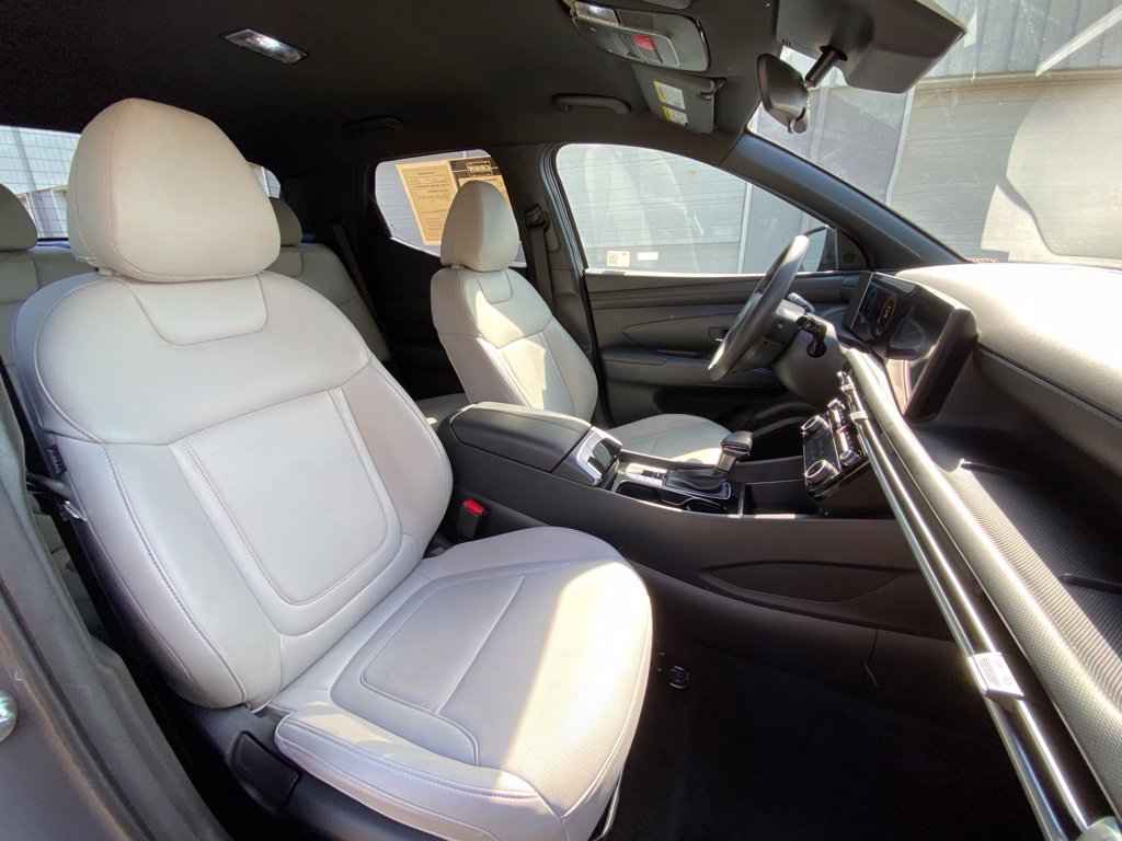 Used 2025 Hyundai Santa Cruz SEL FWD image 37