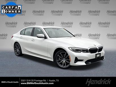 Used 2019 BMW 330i Sedan w/ Convenience Package