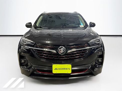 Used 2021 Buick Encore GX Essence w/ Advanced Technology Package AWD/4WD image 2