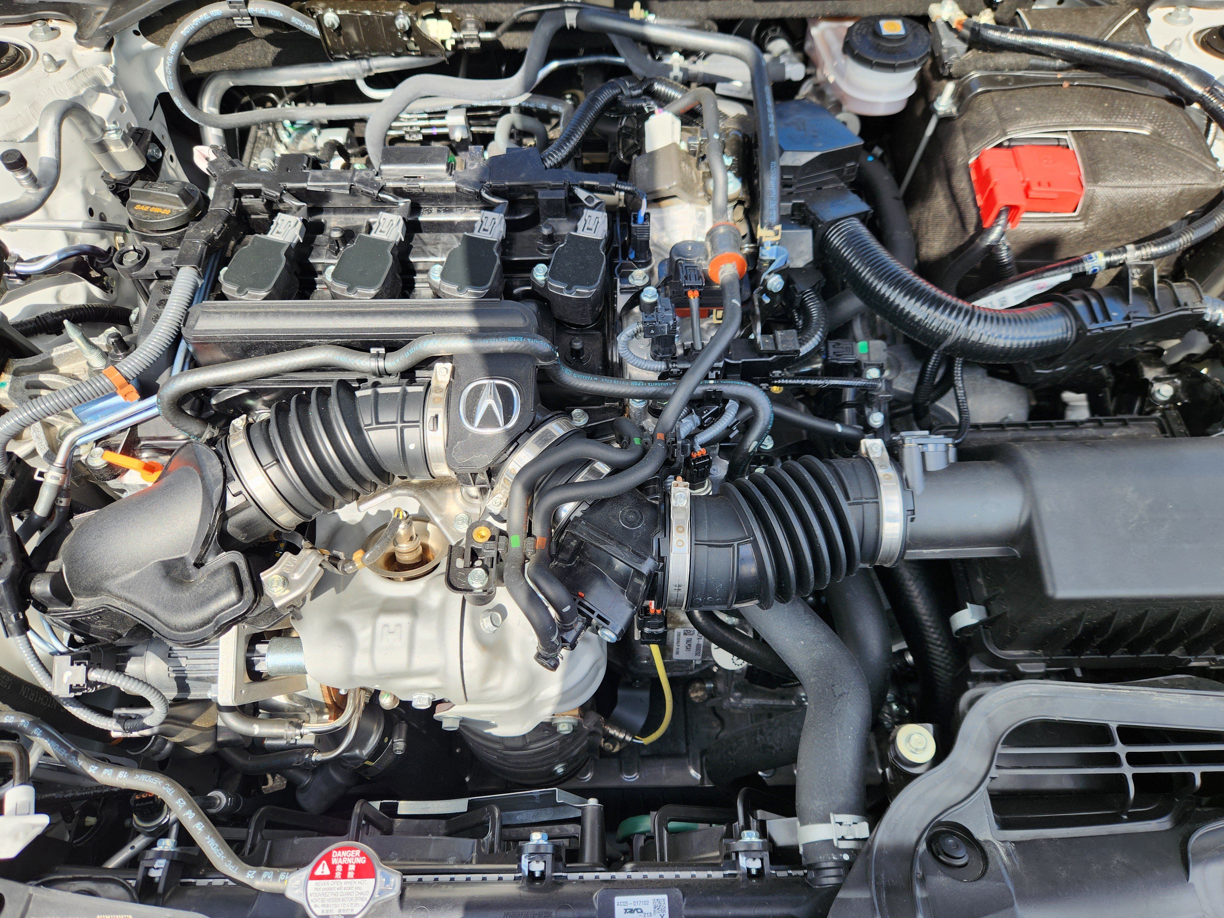 Certified 2026 Acura Integra A-Spec FWD image 18