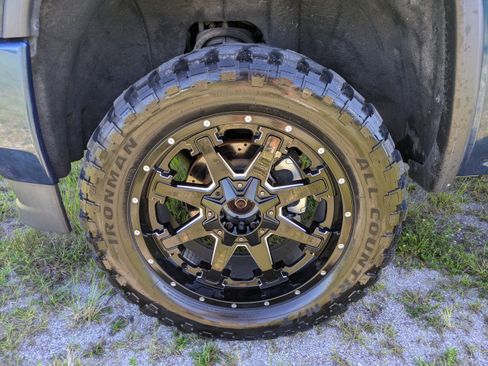 Used 2016 GMC Sierra 1500 4x4 Double Cab w/ Elevation Edition image 10