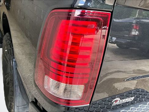 Used 2017 RAM 1500 Sport w/ Black Ram 1500 Sport Group AWD/4WD image 23