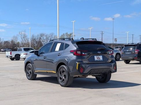 Certified 2025 Subaru Crosstrek 2.5i Sport image 4