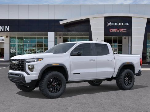 New 2026 GMC Canyon Elevation w/ Convenience Package RWD image 2