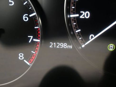 Used 2025 MAZDA MAZDA3 s FWD image 22