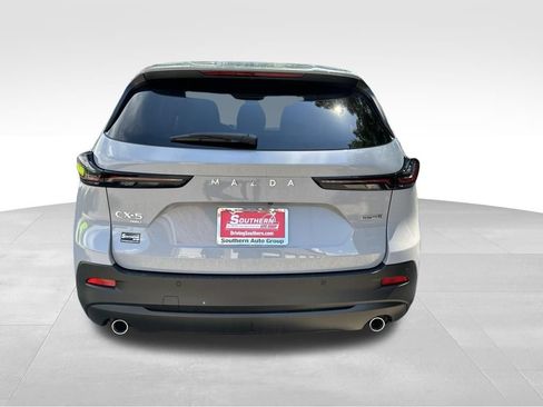 New 2026 MAZDA CX-5 Select AWD/4WD image 4