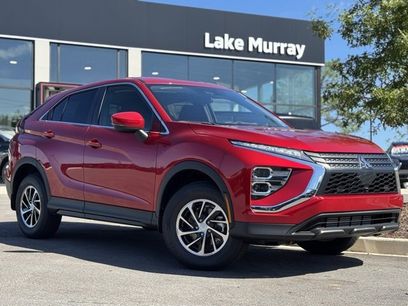 New 2025 Mitsubishi Eclipse Cross ES