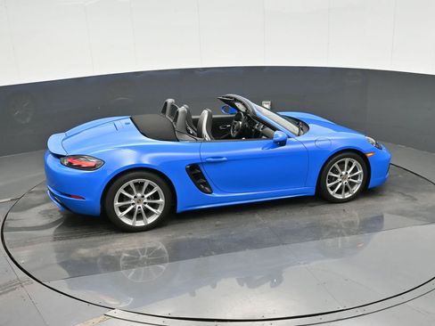 New 2025 Porsche 718 Boxster image 30