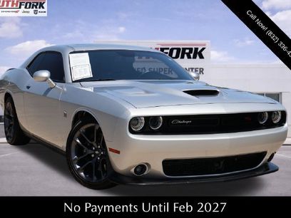 Used 2023 Dodge Challenger R/T Scat Pack w/ Plus Package