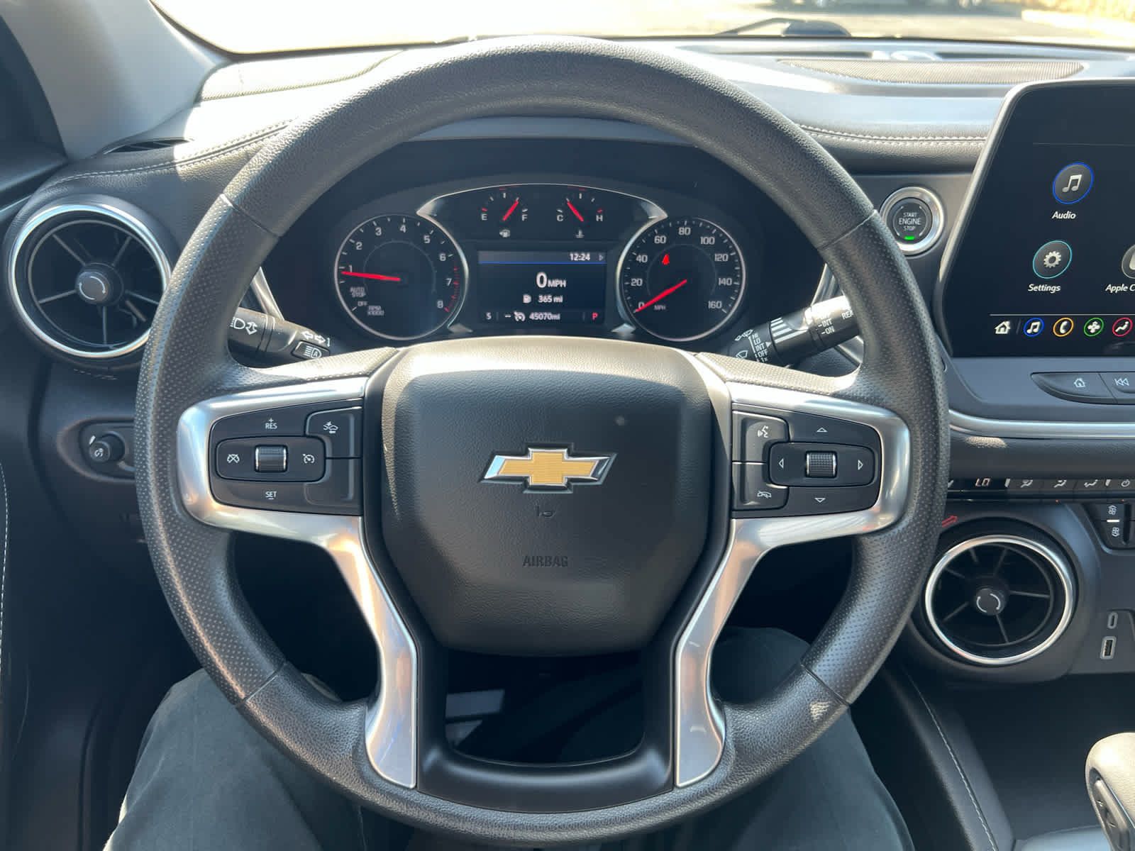 Used 2025 Chevrolet Blazer LT AWD/4WD image 14