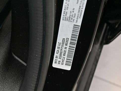 Used 2026 RAM 1500 Big Horn RWD image 16
