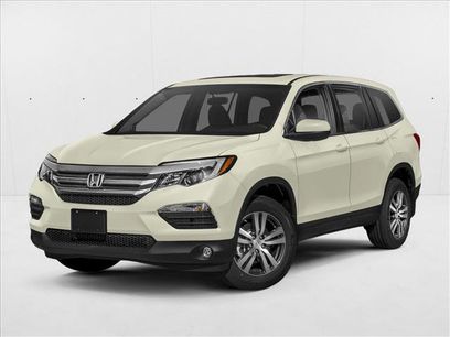 Used 2018 Honda Pilot EX-L