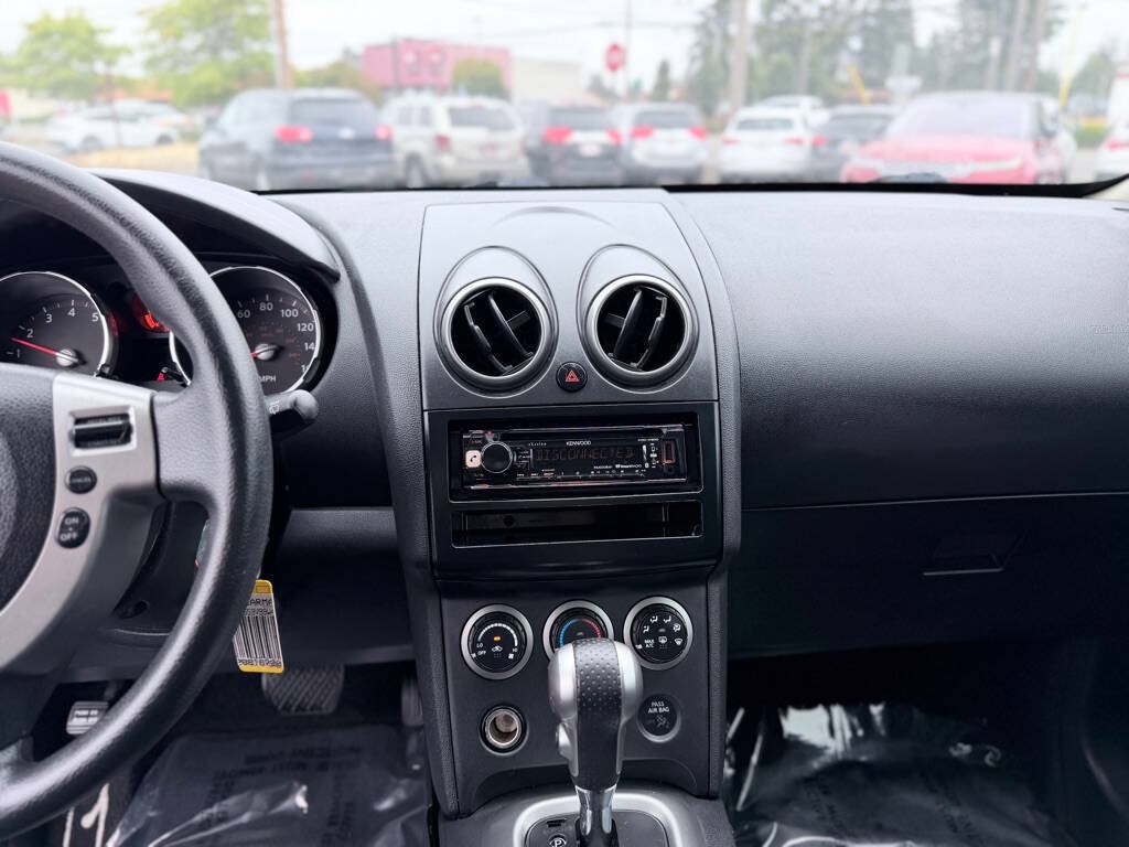 Used 2009 Nissan Rogue S AWD/4WD image 16