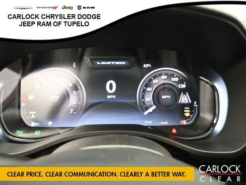 New 2025 RAM 1500 Limited w/ Trailer Tow Group image 15